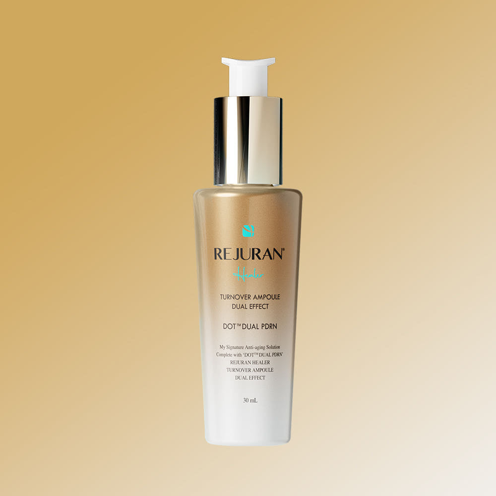 REJURAN Turn Over Ampoule Dual Effector 30ml