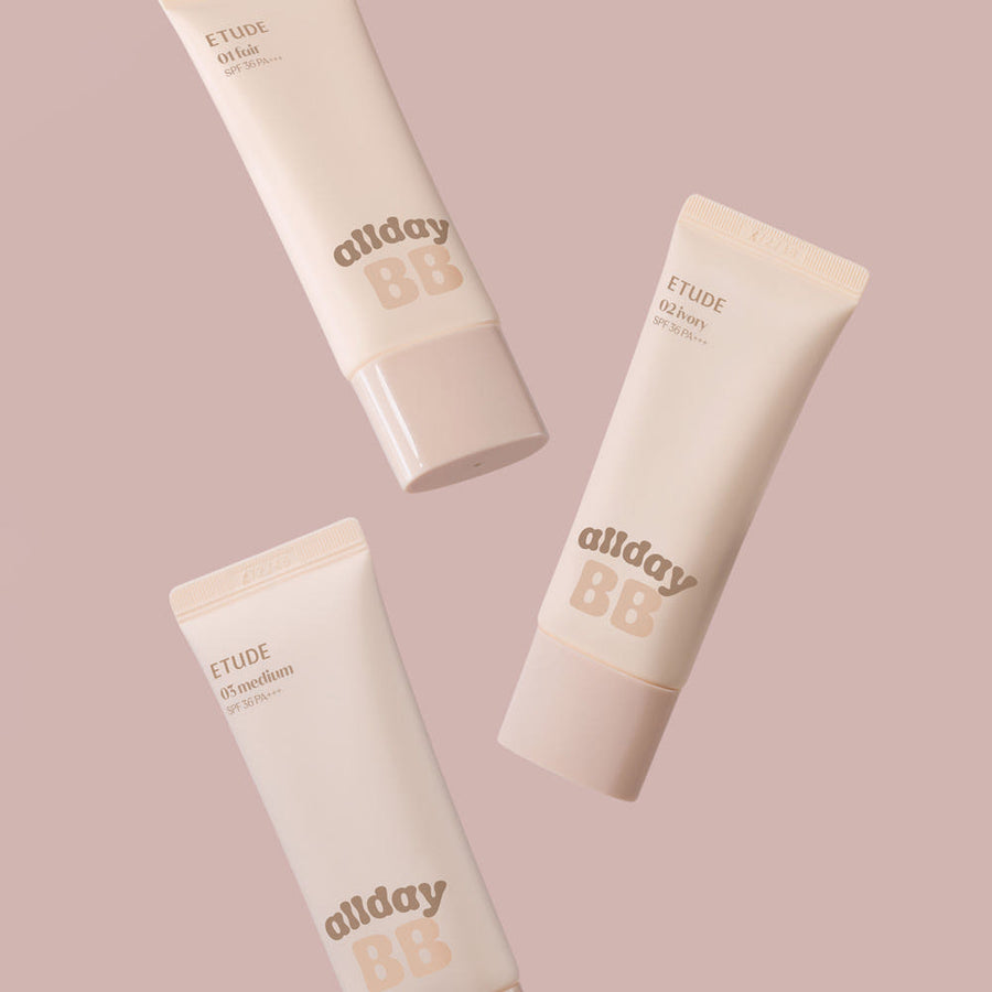 ETUDE All Day BB Cream SPA36 PA + + + 35ml