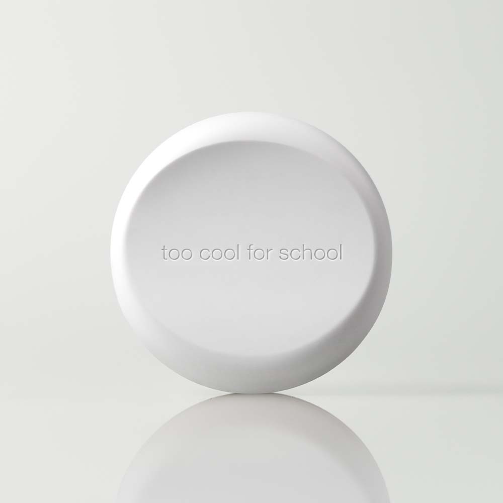 TOO COOL FOR SCHOOL Artclass Fixing Cover Cushion (Body 12g + Refill 12g)