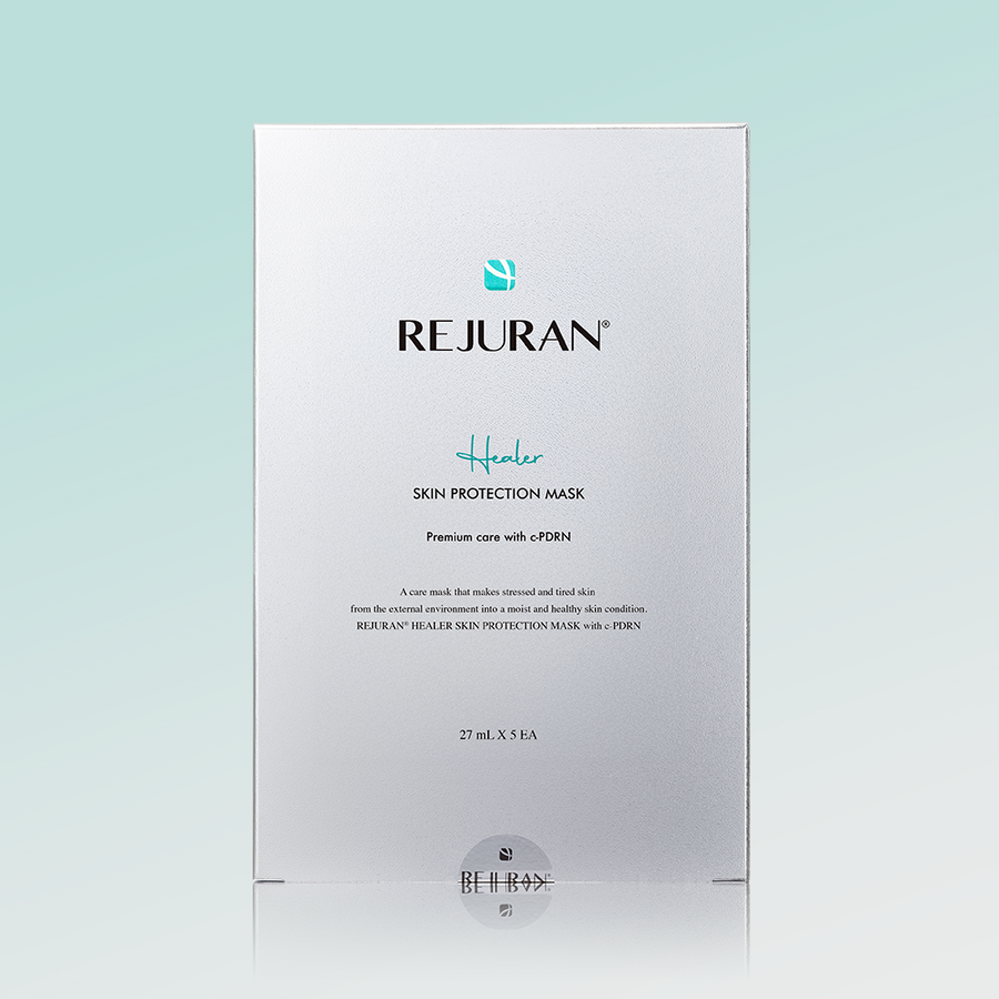 REJURAN Healer Skin Protection Sheet mask 5 pcs