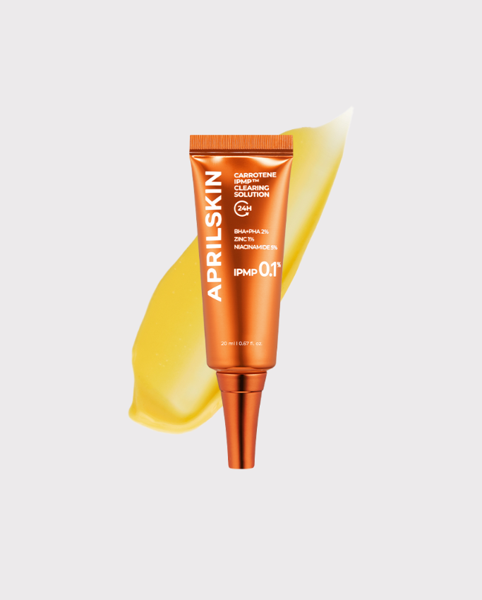 APRILSKIN Carotene Shower Ball Body Cleanser