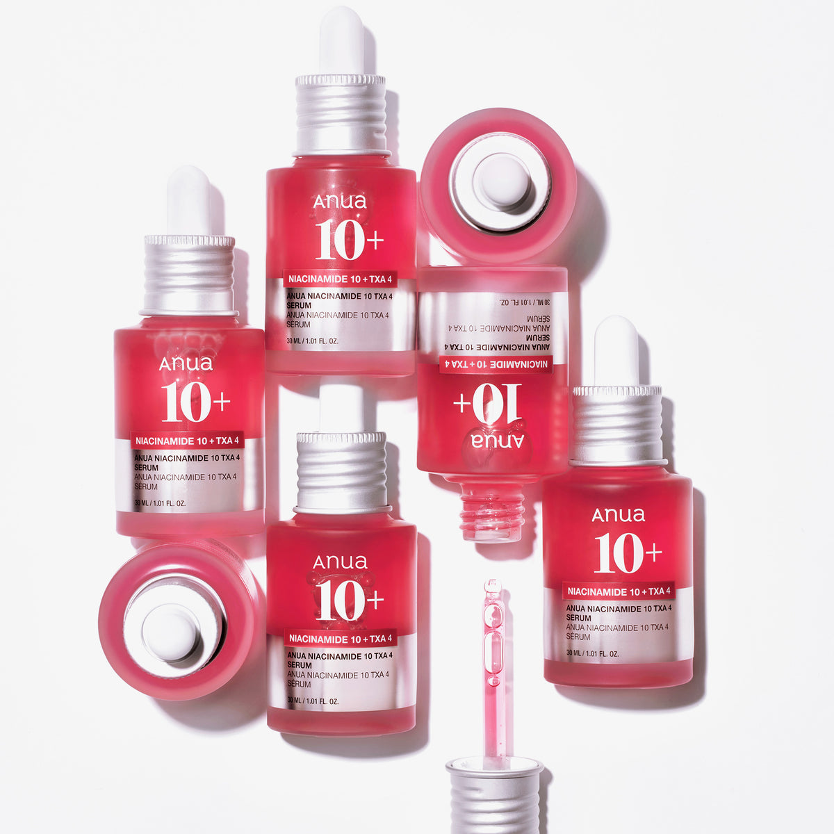 Anua Niacinamide 10% +Txa 4% Dark Spot Correcting Serum 30ml