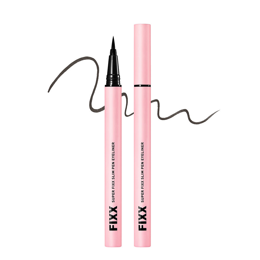 SO NATURAL Long Wear Slim Fit Liquid Eyeliner 0.4g