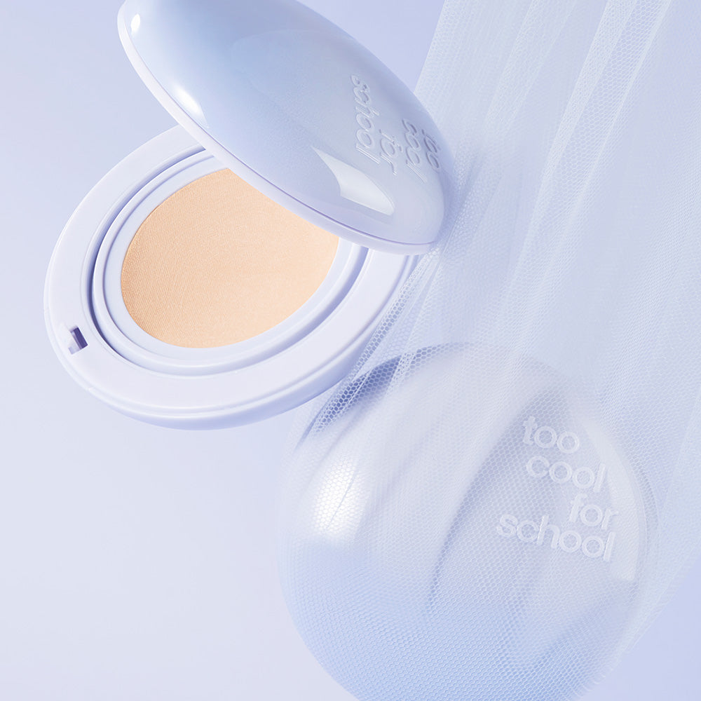 TOO COOL FOR SCHOOL Air Fit Cushion (Body 12g + Refill 12g)