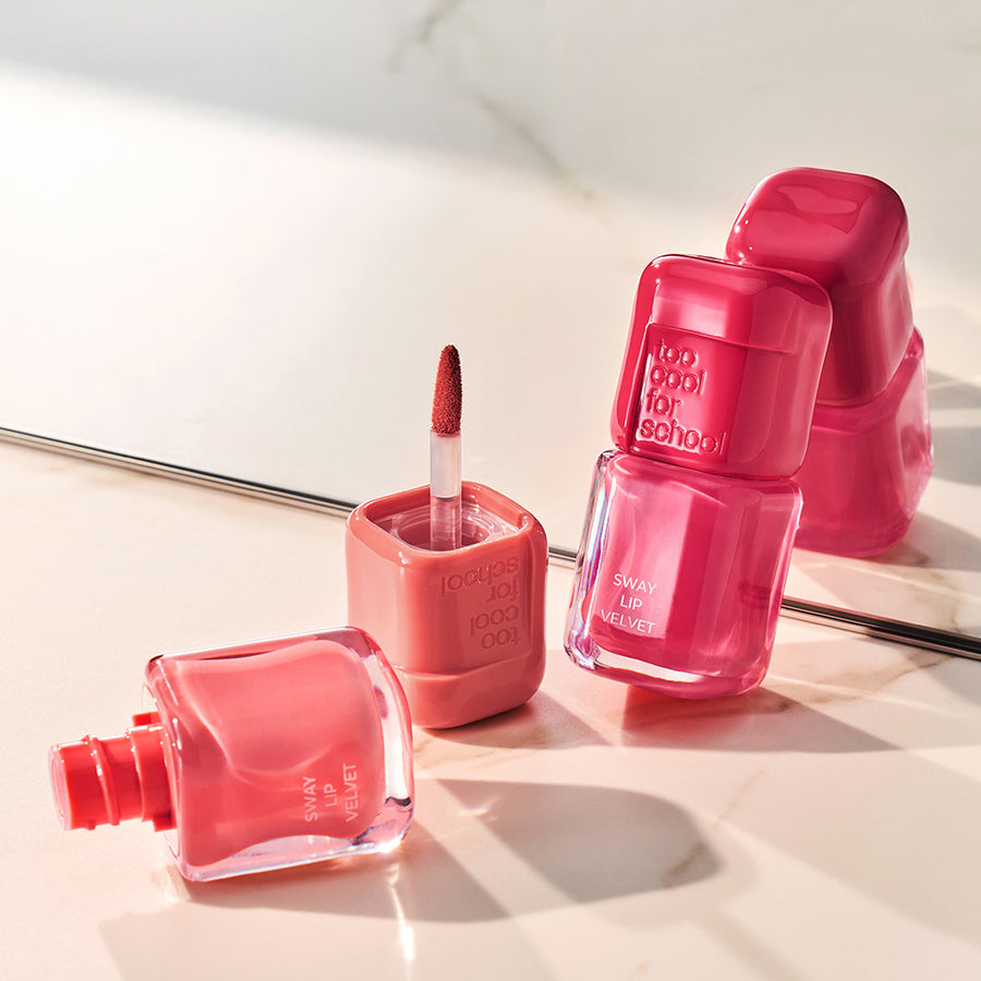 TOO COOL FOR SCHOOL Sway Lip Velvet 3.3g