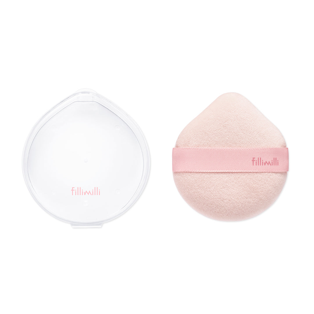 Fillimilli Exquisite Chubby Puff 2 Types (+Case)