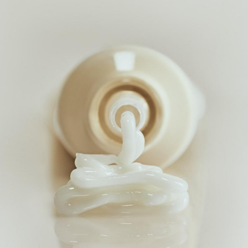 ABIB Collagen Eye Cream Resurrection Herb Tube 30ml texture detail