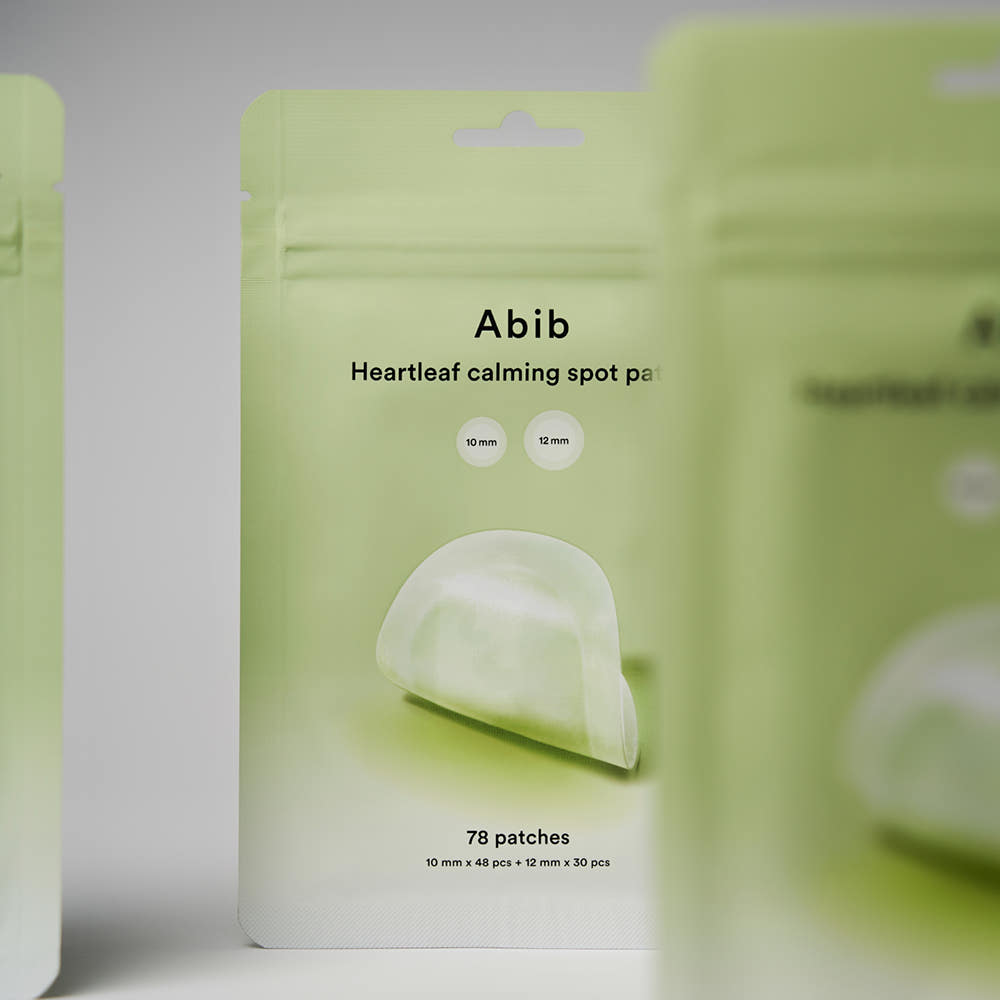 Abib Heartleaf Calming Spot Patch 78 Patches