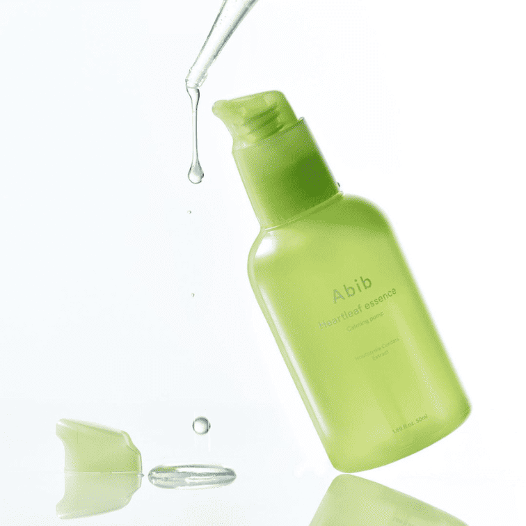 Abib Heartleaf Essence Calming Pump 50ml