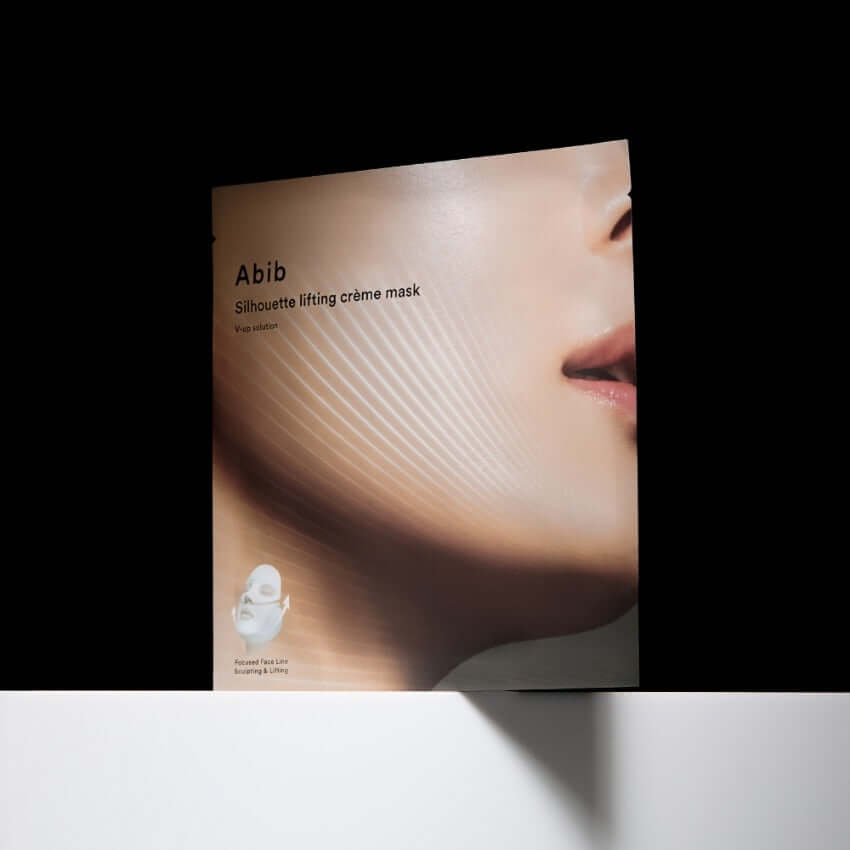 Abib Silhouette Lifting Cream Mask V-Up Solution