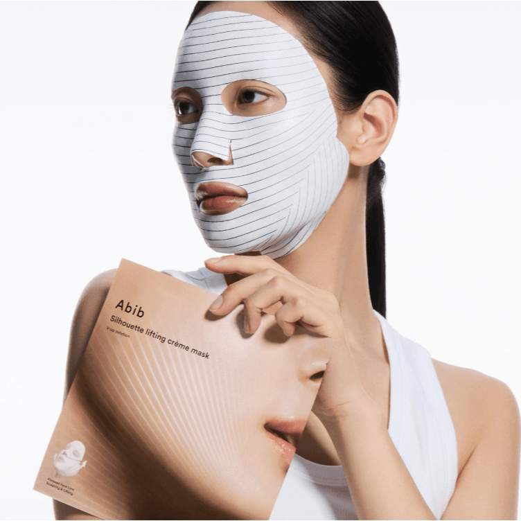 Abib Silhouette Lifting Cream Mask V-Up Solution
