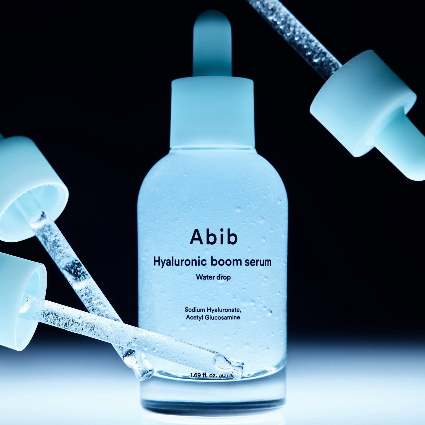 Abib Hyaluronic Boom Hydration Serum Water Drop 50ml