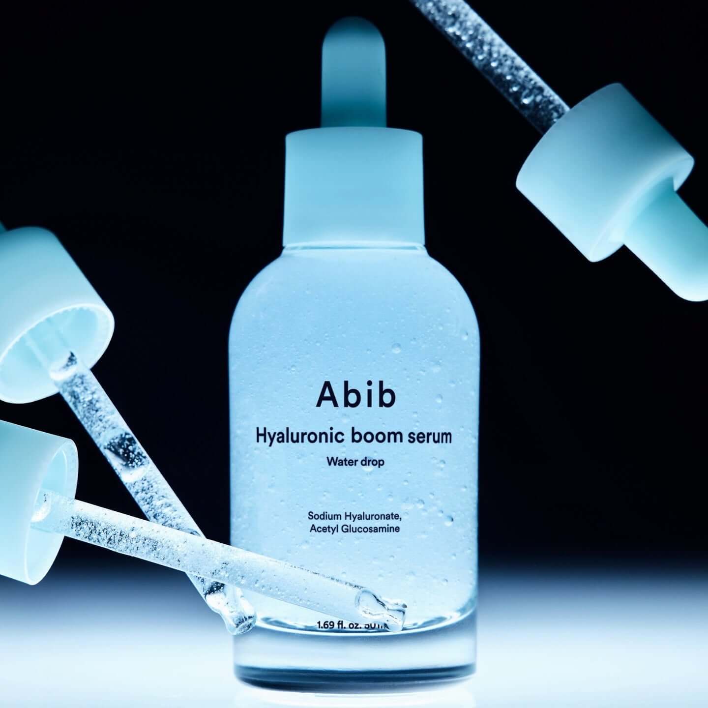 Abib Hyaluronic Boom Hydration Serum Water Drop 50ml