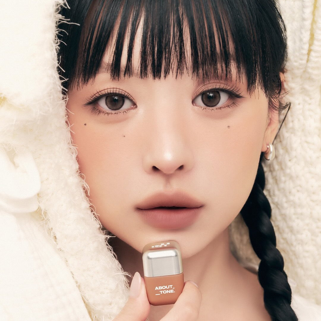 About Tone Blur Fit Tint Mini 2.3g