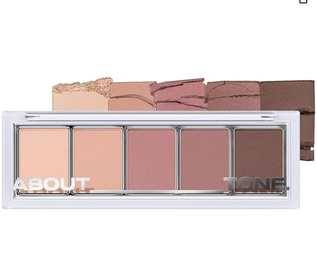 About Tone Return To Basic Shadow Palette