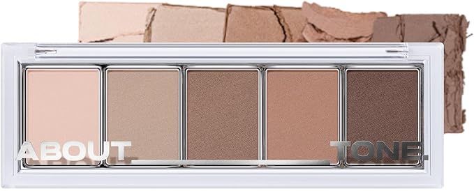About Tone Return To Basic Shadow Palette