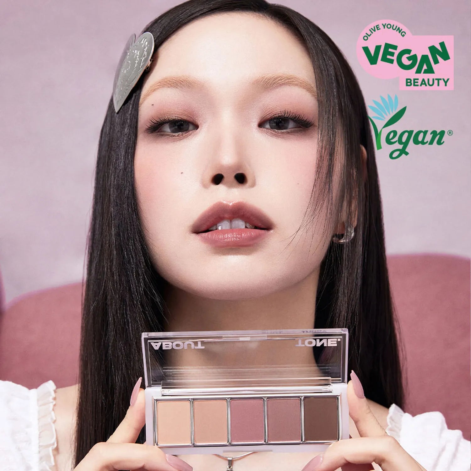 About Tone Return To Basic Shadow Palette