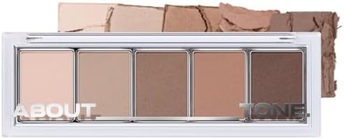 About Tone Return To Basic Shadow Palette