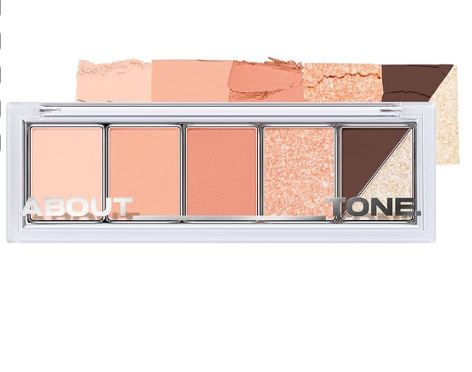 About Tone Return To Basic Shadow Palette