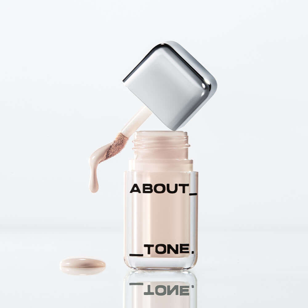 About Tone Skin Layer Cover Fit Concealer 5.6g