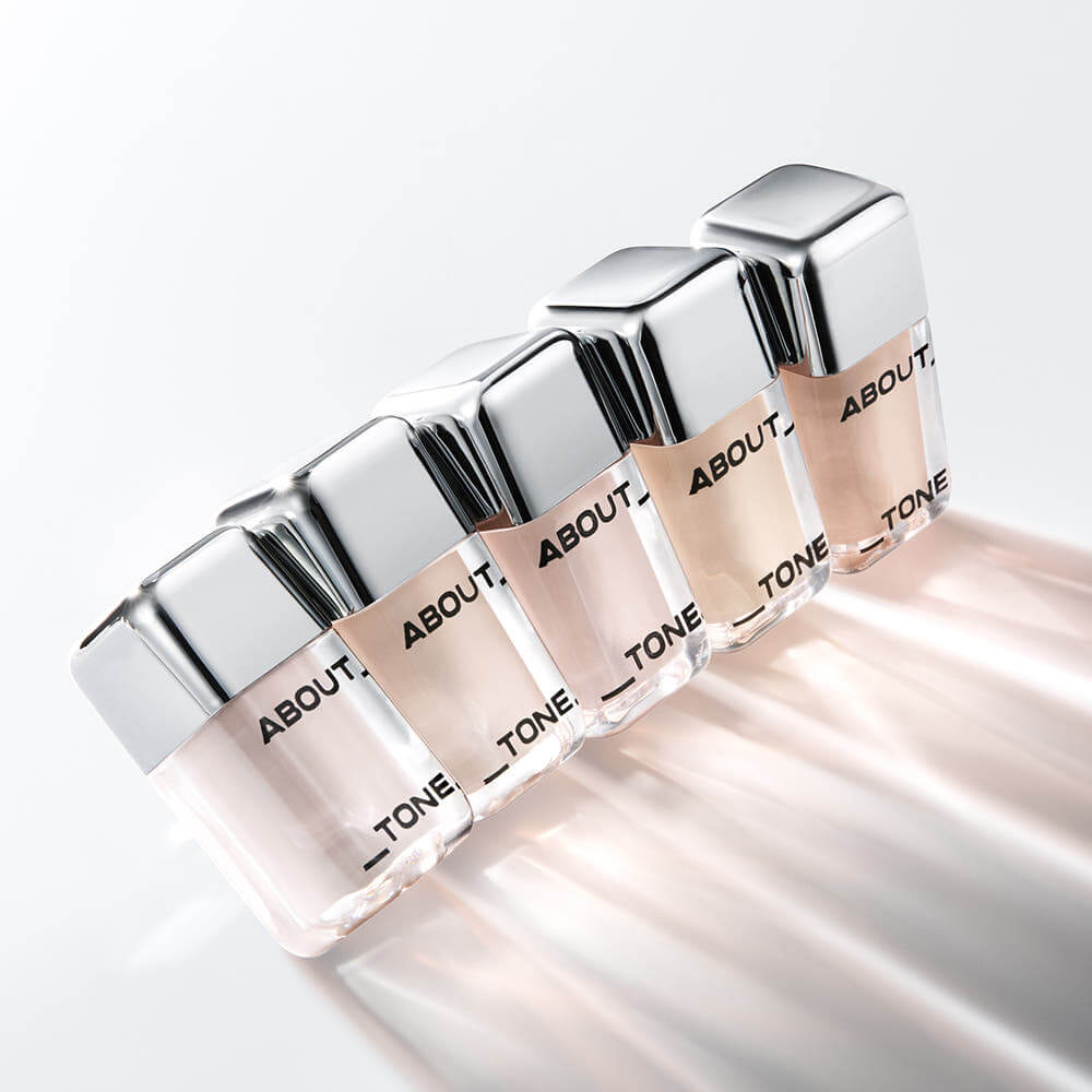 About Tone Skin Layer Cover Fit Concealer 5.6g