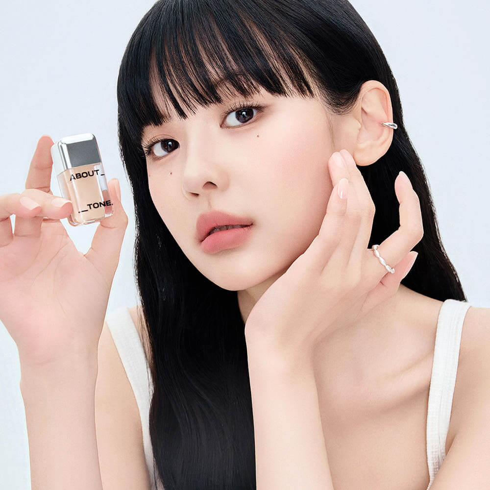 About Tone Skin Layer Cover Fit Concealer 5.6g