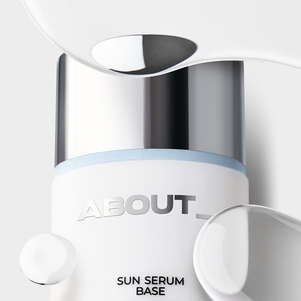About Tone Sun Serum Base 30ml (SPF50+, Pa++++)