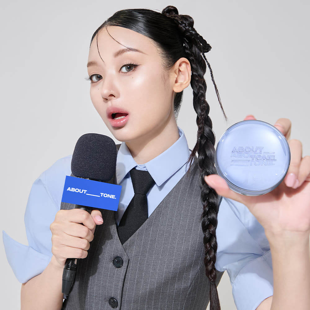 About Tone Water Layer Fit Cushion 14g (SPF50+, Pa++++)