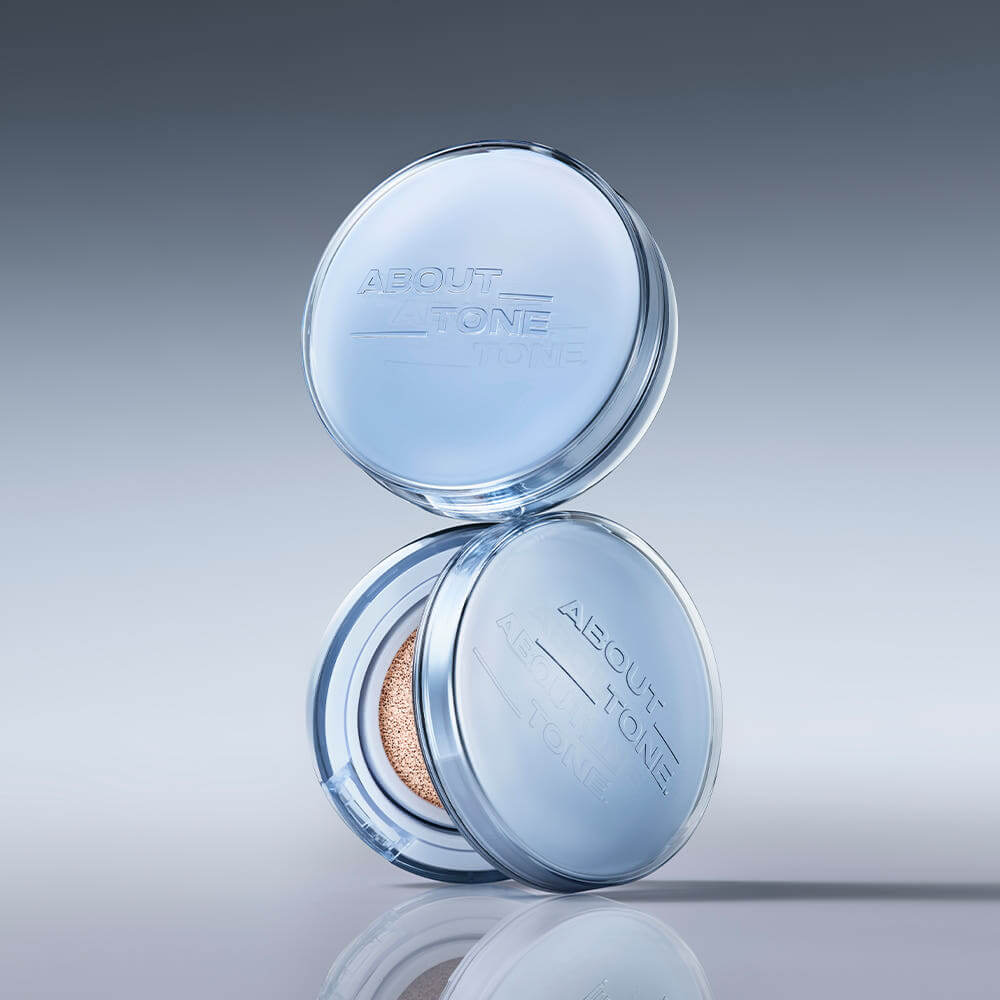 About Tone Water Layer Fit Cushion 14g (SPF50+, Pa++++)