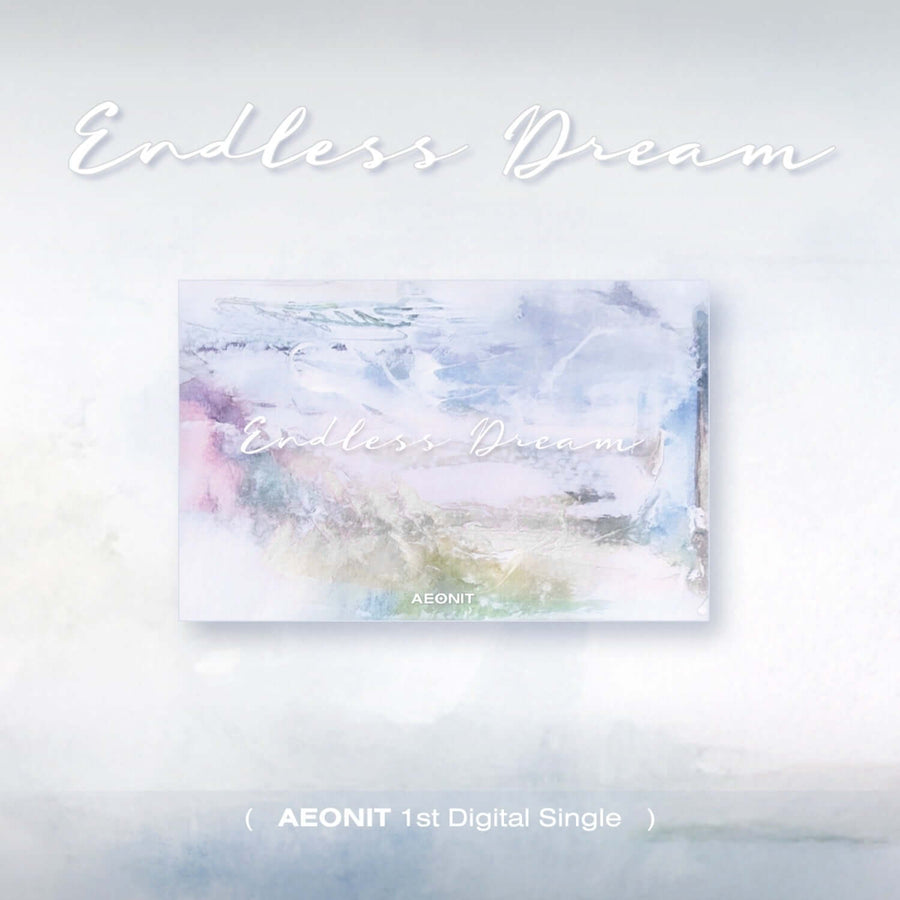 Aeonit - (Endless Dream) - Kpop Album