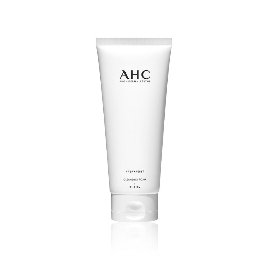 AHC Prep Reset Cleansing Foam 150ml