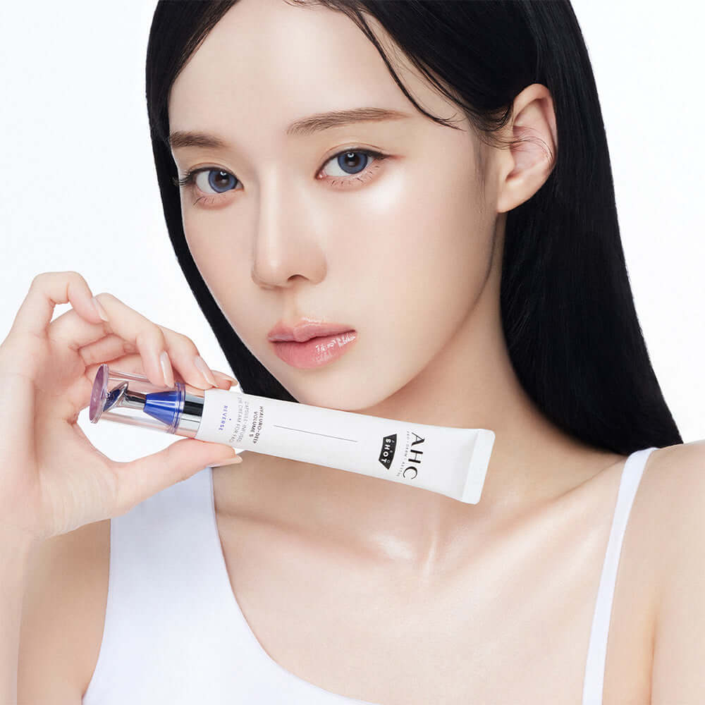 Ahc Proshot Hyaluro Deep Volume 5 Capsule Eye Cream For Face 30ml