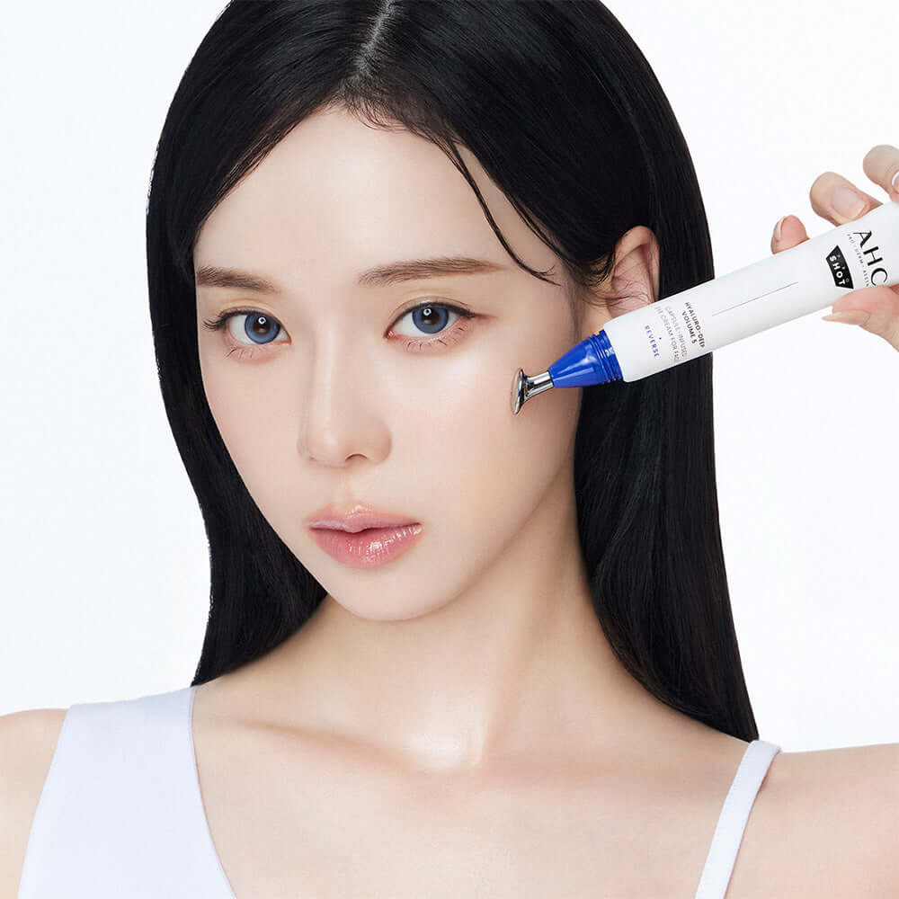 Ahc Proshot Hyaluro Deep Volume 5 Capsule Eye Cream For Face 30ml