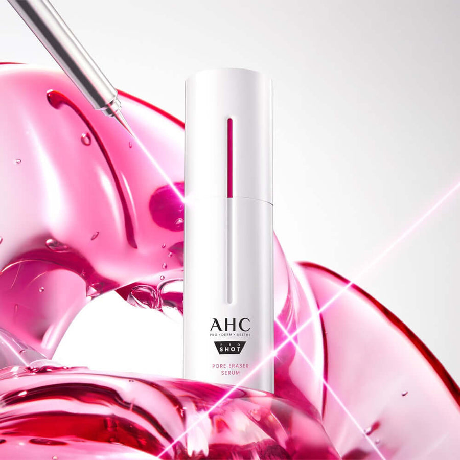 Ahc プロショットポアイレーサーセラム 30ml