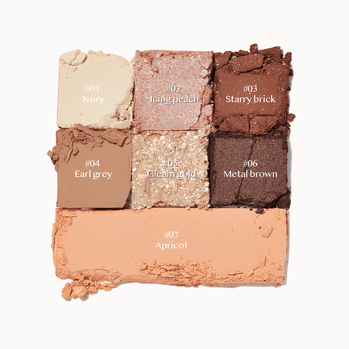 All My Things I'M Your Palette