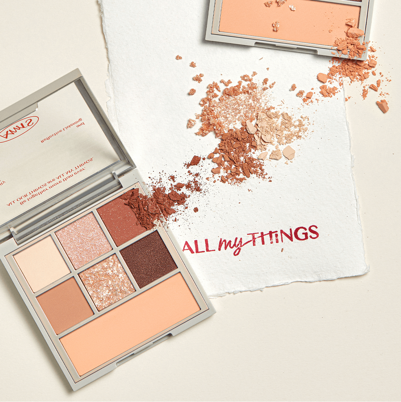All My Things I'M Your Palette