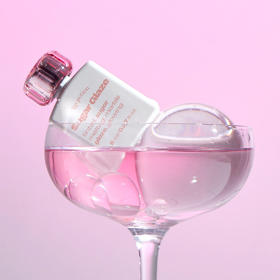 Alternative Stereo Lip Potion Sugar Glaze Tint 8ml