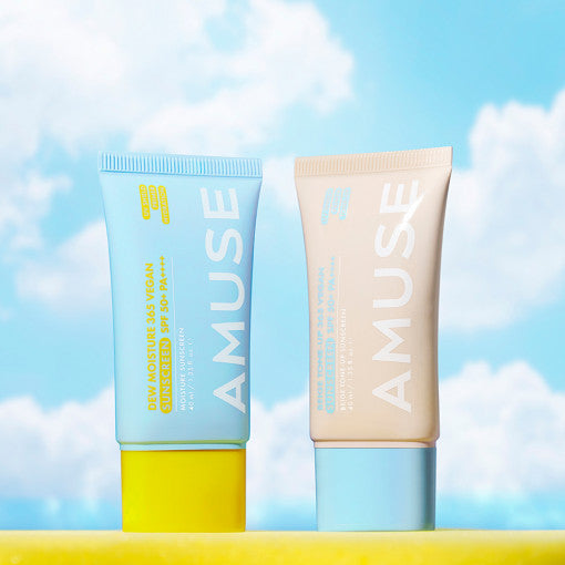 Amuse 365 Vegan Sunscreen 40ml
