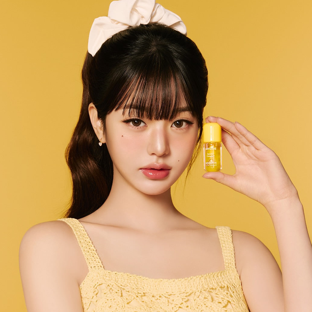 Amuse Banana Lip Oil 4.5ml