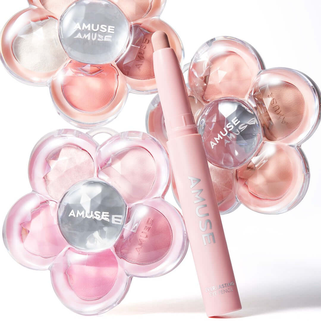 Amuse Everlasting Eye Pencil 6 Colors