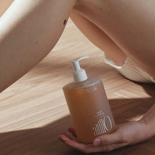 Anillo Amber528 Scented Hand & Body Wash 450ml