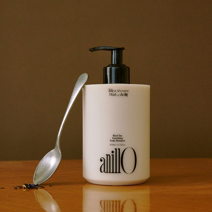 Anillo Black Tea Nourishing Scalp Shampoo 450ml