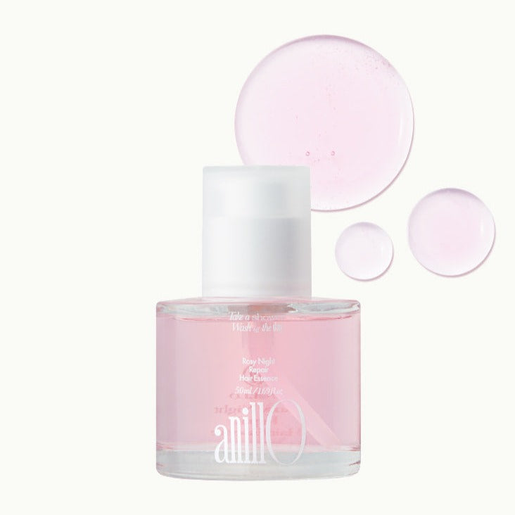 Anillo ロージーナイトリペアヘアエッセンス 50ml