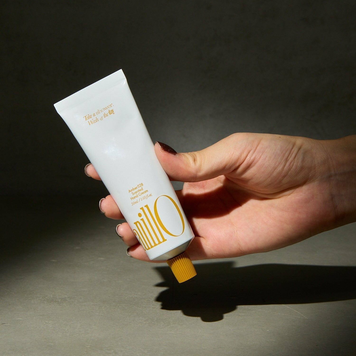 Anillo Amber528 Scented Hand Cream 50ml