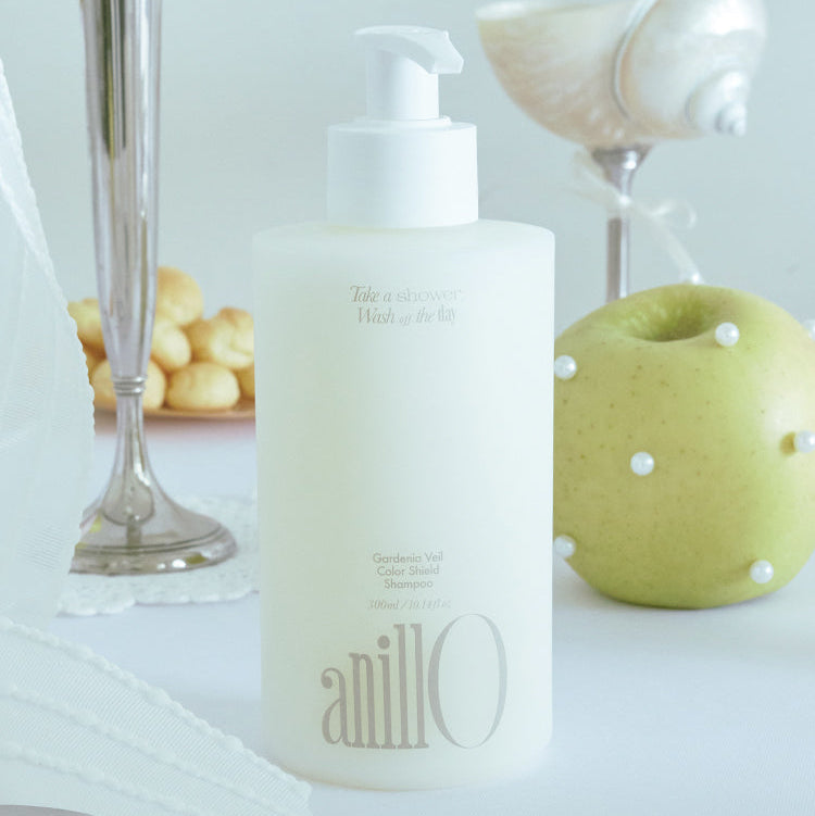 Anillo Gardenia Veil Color Shield Shampoo 300ml