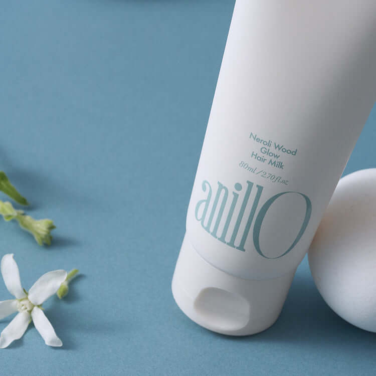 Anillo Neroli Wood Glow Hair Milk 80ml