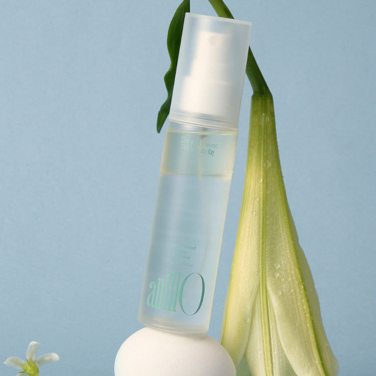 Anillo Neroli Wood Glow Hair Mist 70ml