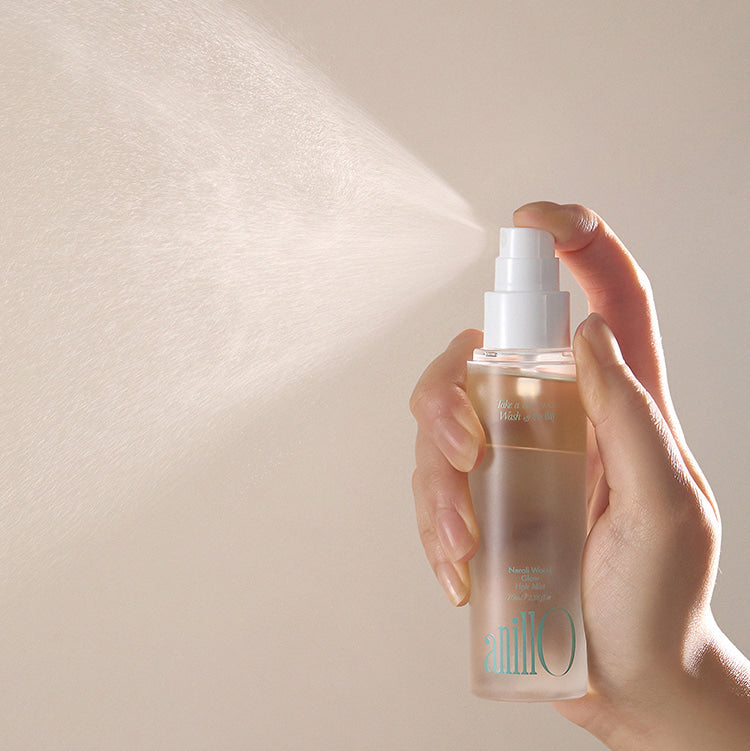 Anillo Neroli Wood Glow Hair Mist 70ml