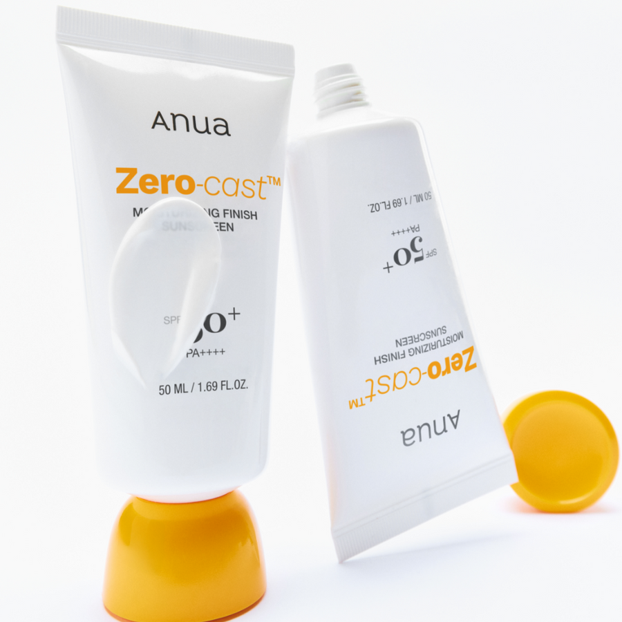 Anua デイリー透明モイスチャースキンSPF50+ 50ml