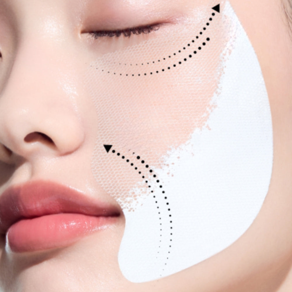 Anua Pdrn Collagen Melting Patch For Glass Skin 4ea